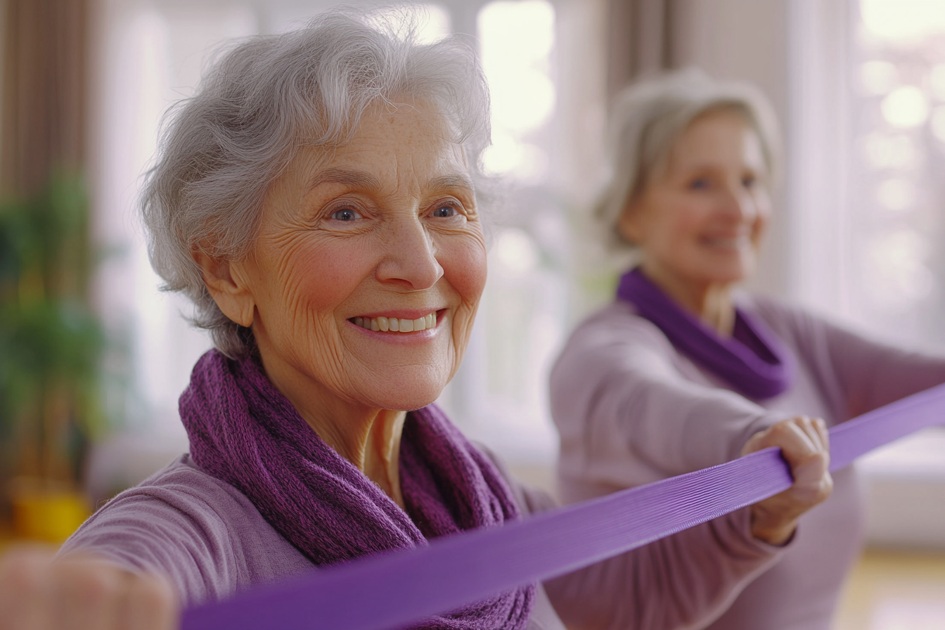 Трансформація через природний рух